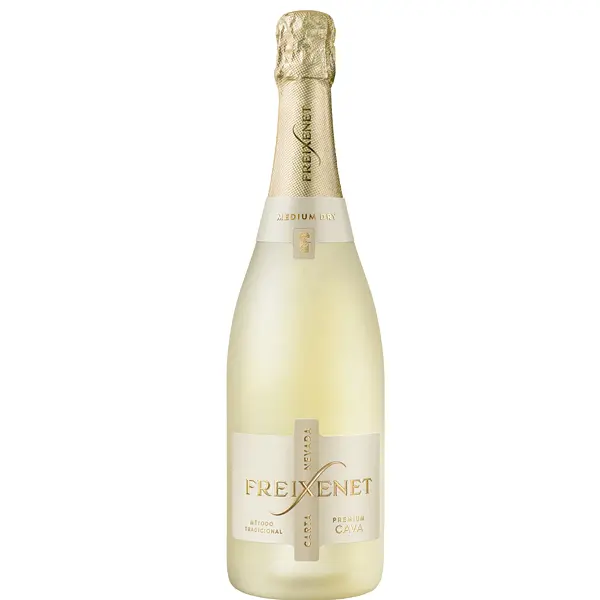 Freixenet Carta Nevada Semi Seco  11,5 % 0,75 l
