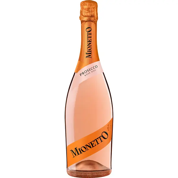 Prosecco Mionetto Rosé DOC 0,75l