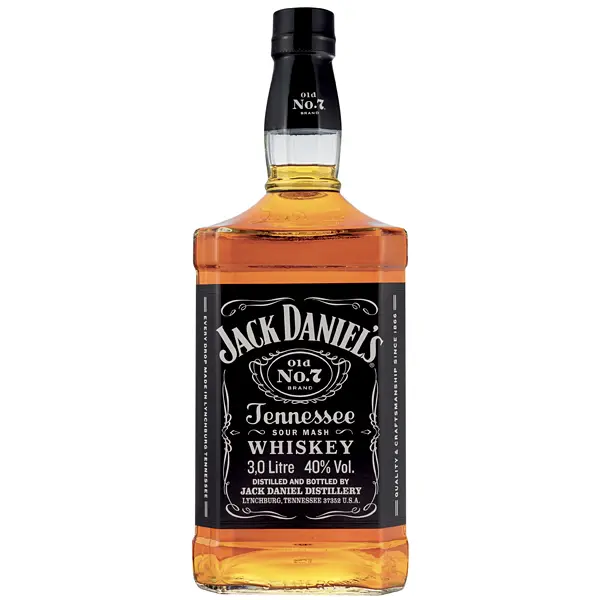 Whisky Jack Daniels 3l 40%