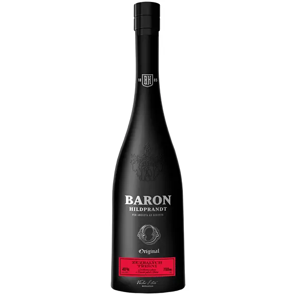 Baron Hildprandt - Ze zralých třešní 0,7l 40%