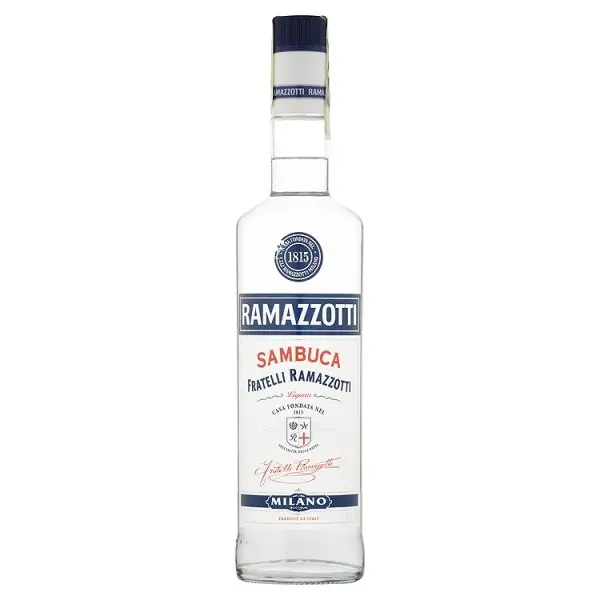 Sambuca Ramazzotti 38 % 0,7 l