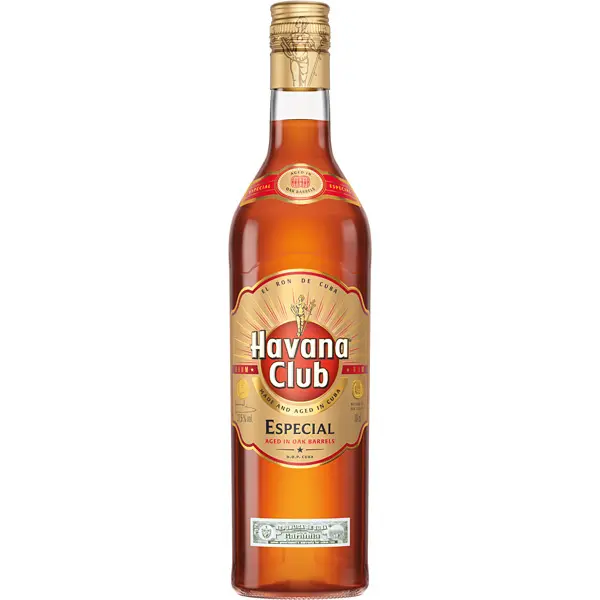 Havana Club Especial 0,7l 37,5%