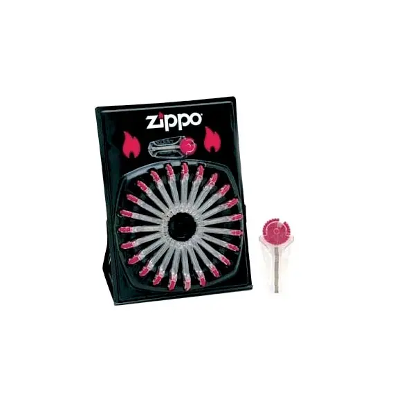 Knoty do Zapalovačů Zippo Wick