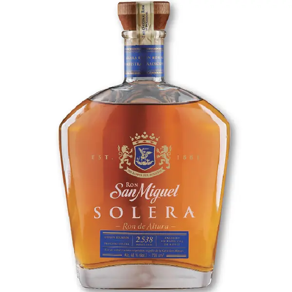 San Miguel Solera 0,7l 40%