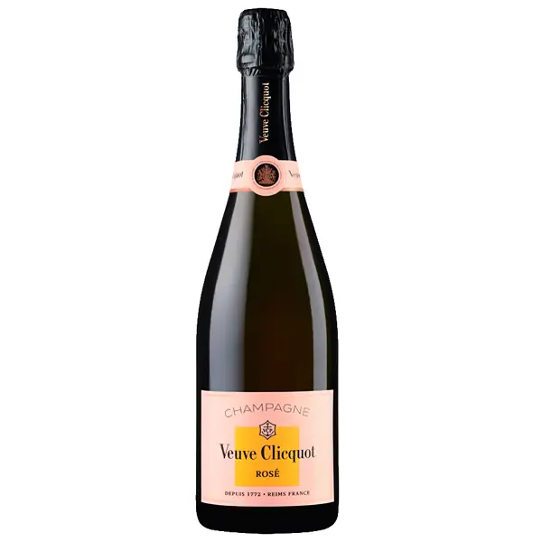 Champagne Veuve Clicquot Rosé Brut 0,75l