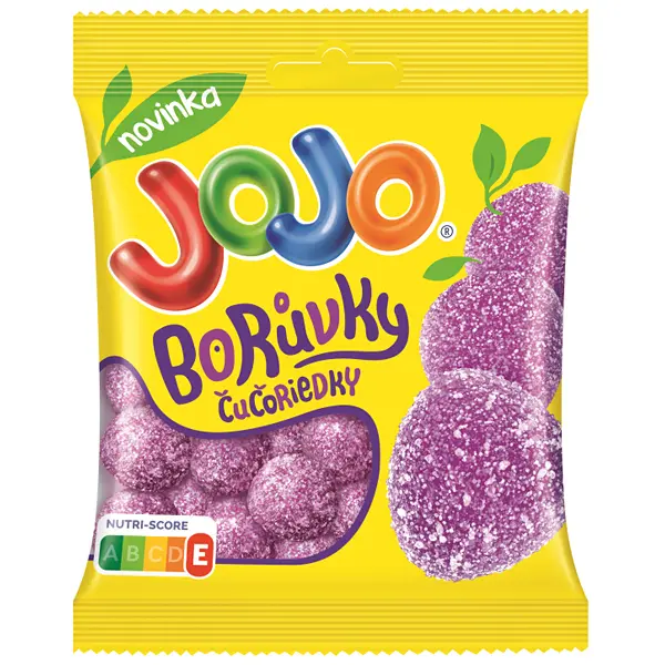 Jojo Borůvky 80g