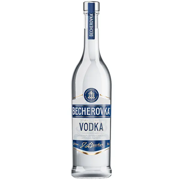 Becherovka vodka 37,5% 0,5L