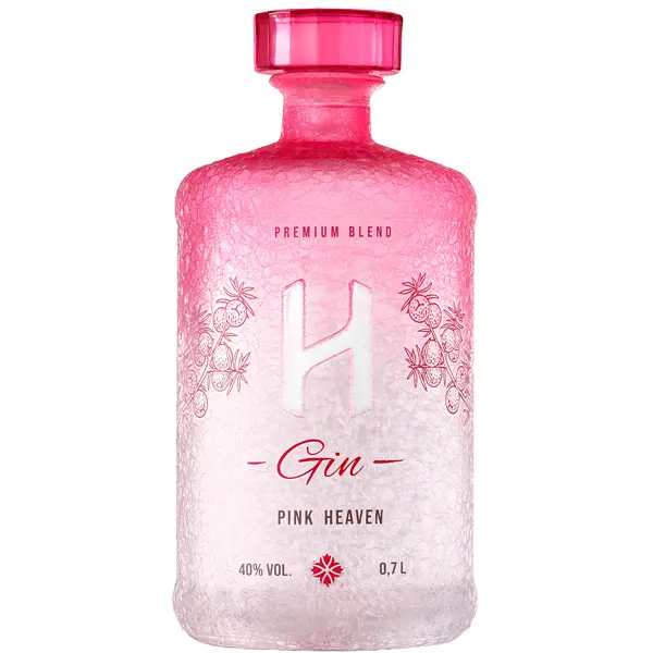 Helsinki Pink Heaven Gin 40% 0,7l
