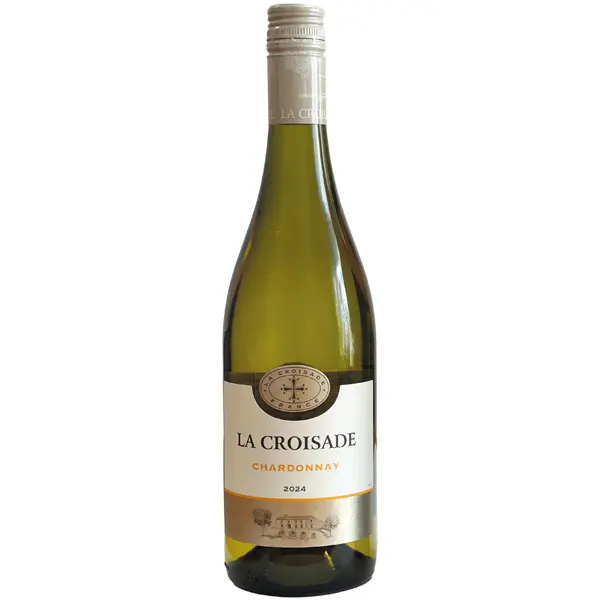 Chardonnay 0,75l La Croisade