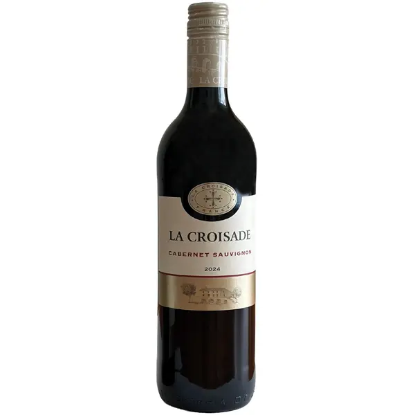 Cabernet Sauvignon 0,75l La Croisade