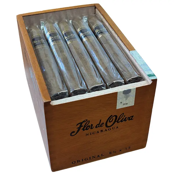 Doutníky Flor de Oliva Original Torpedo 6,5x52