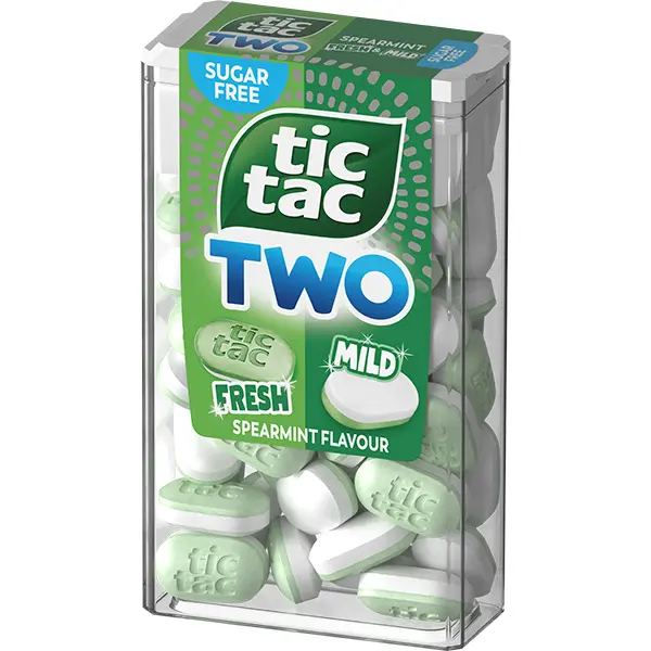 Tic Tac TWO Fresh & Mild 38,5g