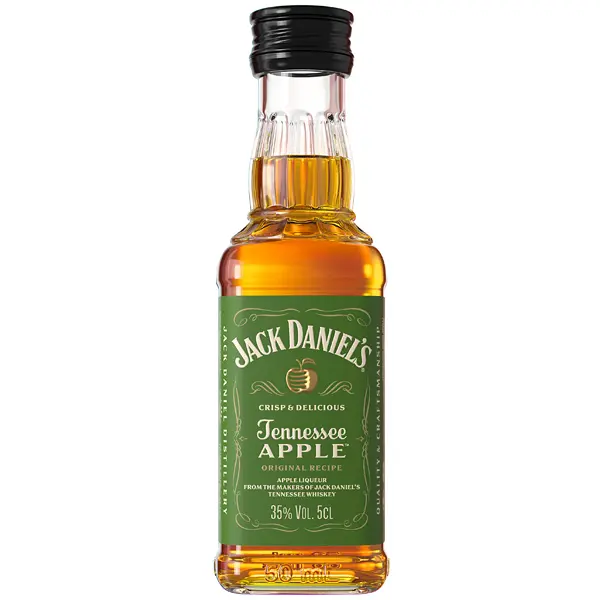 Jack Daniel's Apple Mini 35% 0,05l