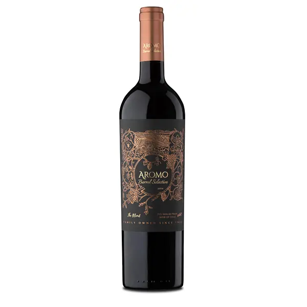 Cabernet Sauvignon Barrel Selection 0,75l Aromo