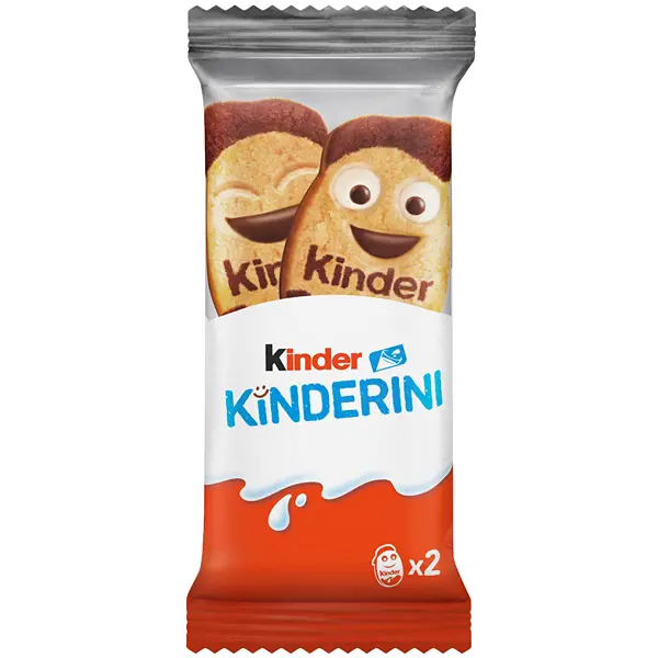 Kinder kinderini 25g