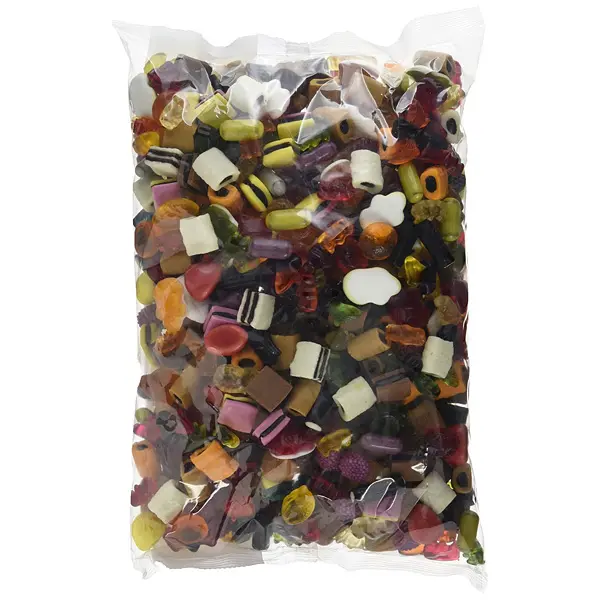 Haribo Color-Rado - Mix gumových a lékořicových bonbónů 3000g