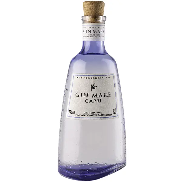 Gin Mare Capri středomořský citrusový gin 42,7% 0,7l