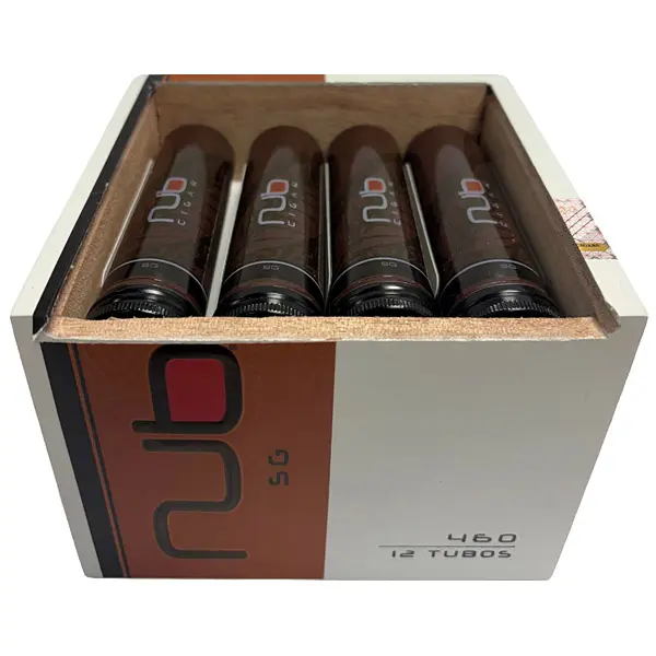 Doutníky Nub 460 Sungrown AT