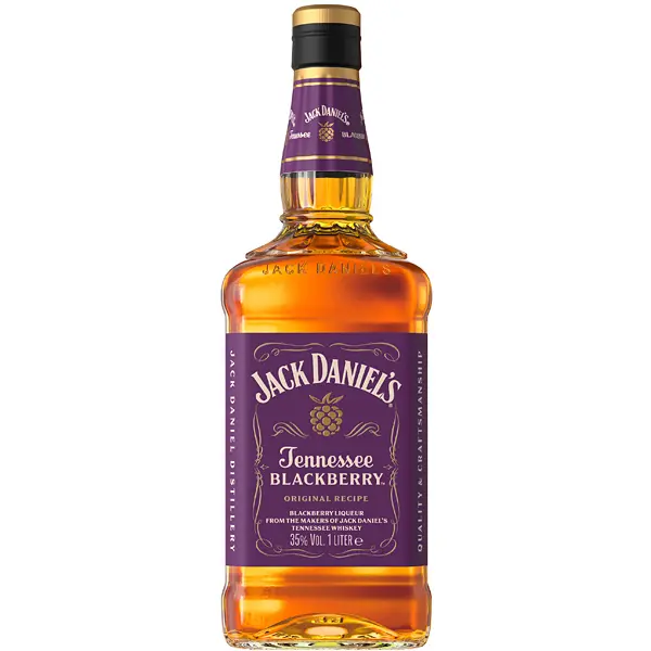Jack Daniel’s Blackberry 1l 35%