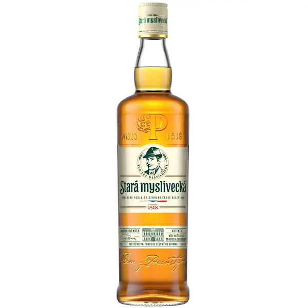 Stará myslivecká 35% 0,7l
