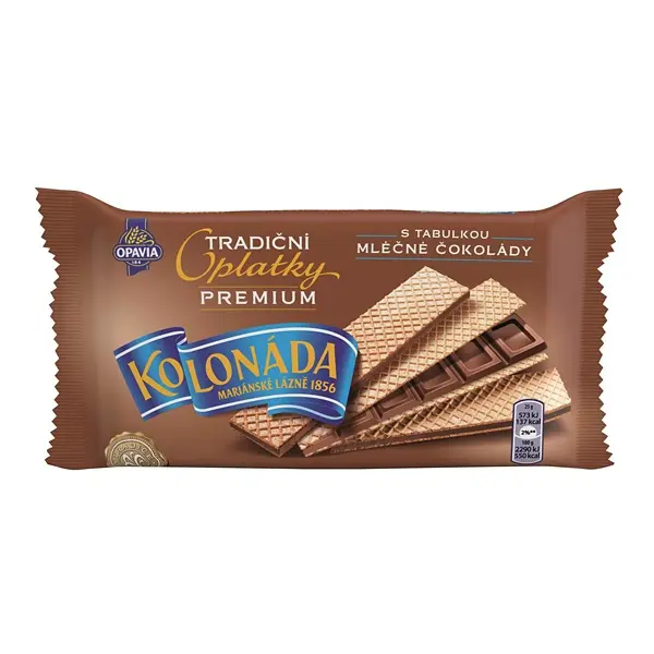 Kolonáda Premium Mléčná 92g Opavia