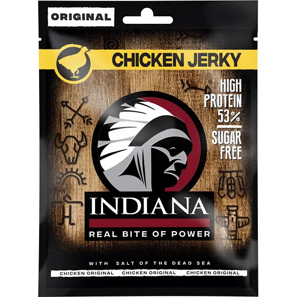 Sušené maso Jerky kuřecí 25g