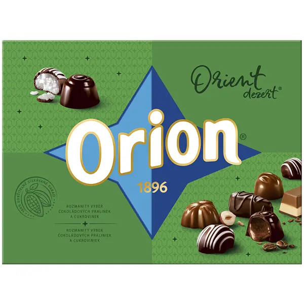 Orient dezert 157g Orion