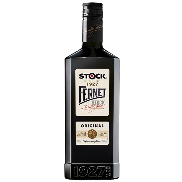 Fernet Stock 0,5l 35%