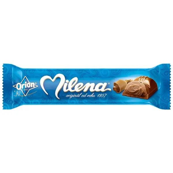 Orion Milena mléčná 32 g