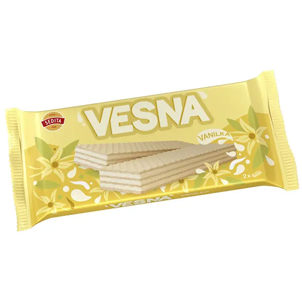 Vesna Vanilková 50g Sedita