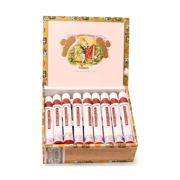 Doutníky Romeo y Julieta No.1 Tubos