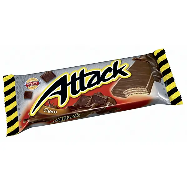 Attack Čokoláda 30g Sedita