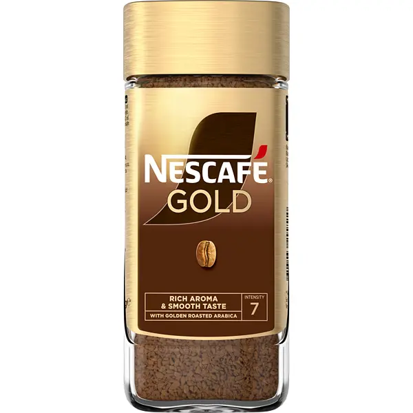 Instantní káva Nescafé Gold - 100 g