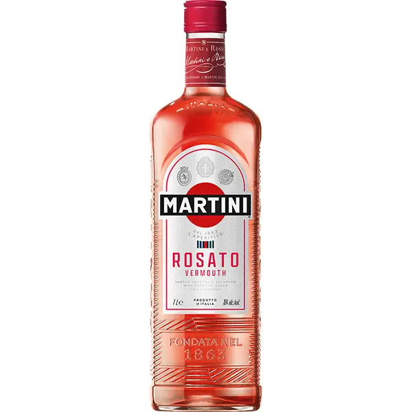 Martini Rosato 15% 1l
