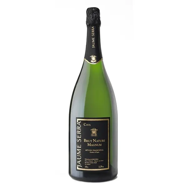Cava Jaume Serra Brut 1,5l Magnum