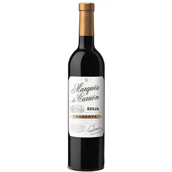 Marques Carrion Rioja Reserva 0,75l