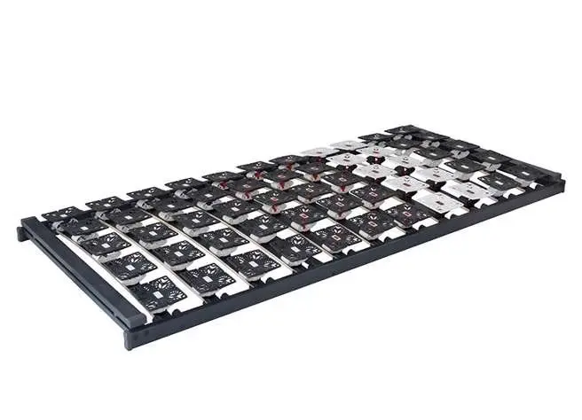 Ahorn VARION - segmentový postelový rošt 70 x 210 cm