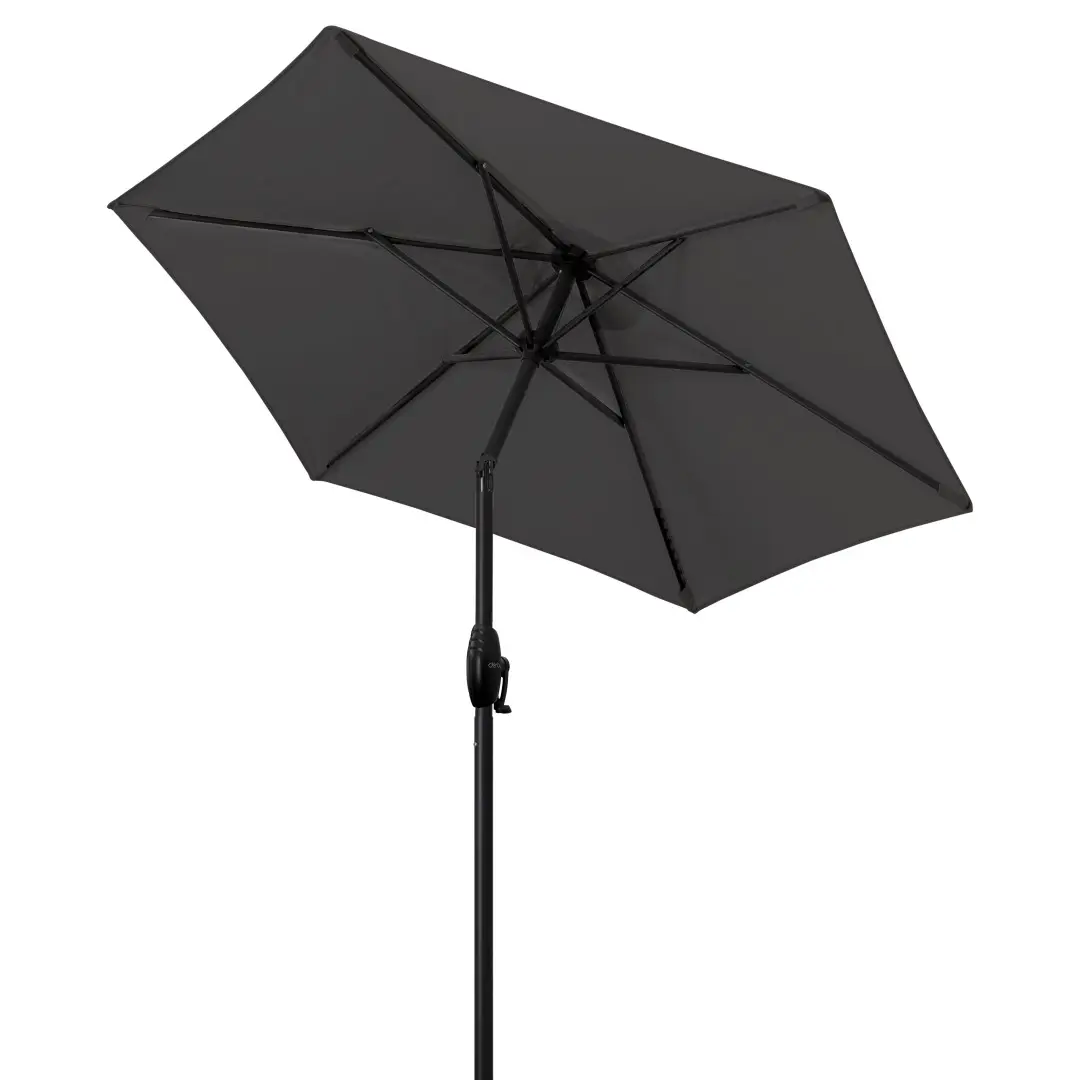 Derby Basic Lift NEO 180 cm – naklápěcí slunečník s klikou