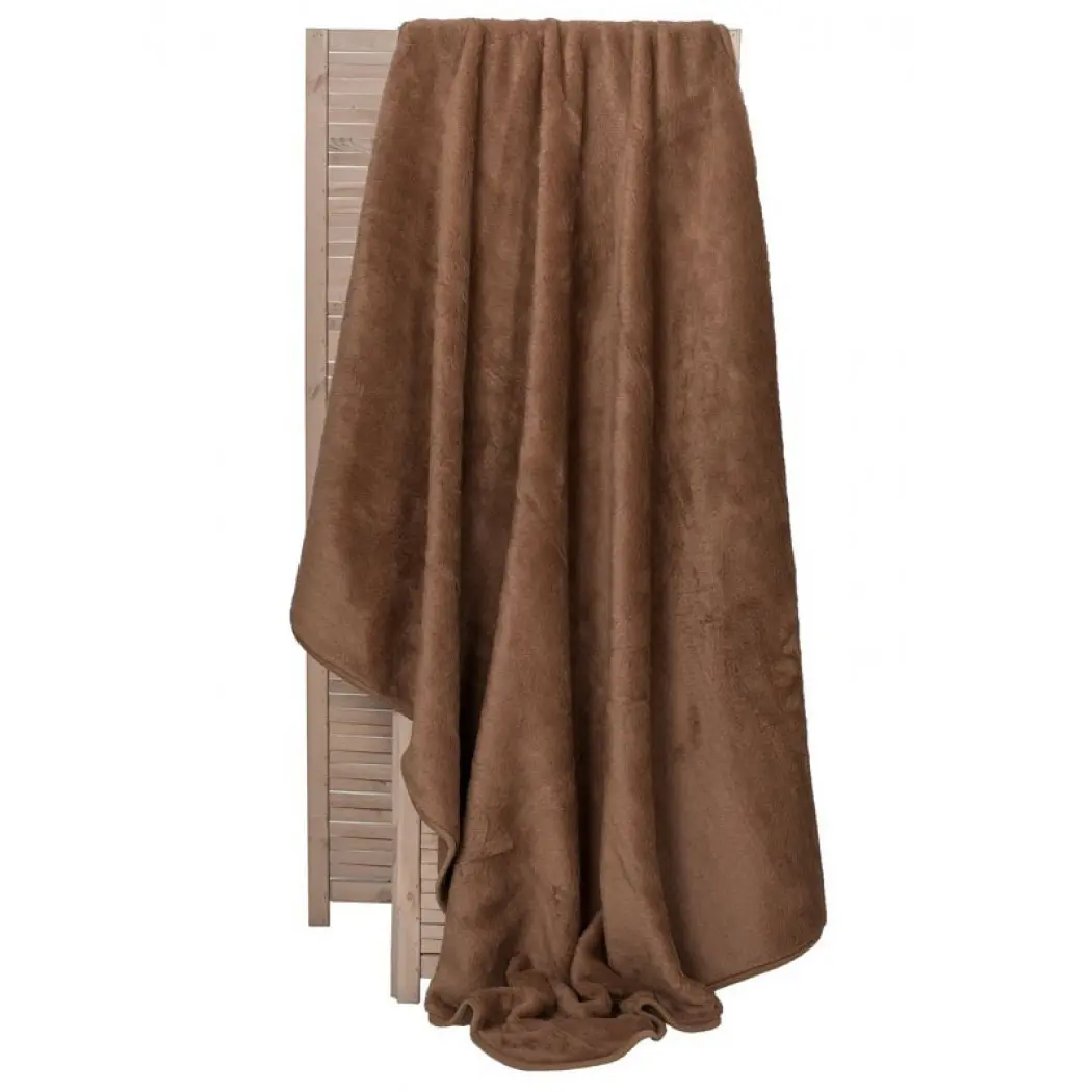 Ovčí věci CAMEL - deka z ovčí a velbloudí vlny - 1200 g/m2
