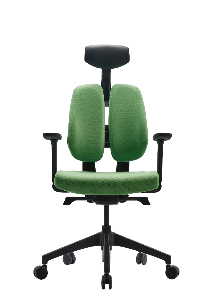 DUORest Ergonomická židle Butterfly - DUORest - zelená