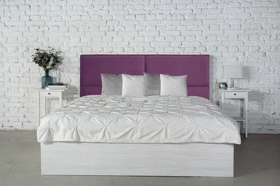 Tropico TROPICO DEMONT DECOR - postel s bočnicemi z masivního laminátu