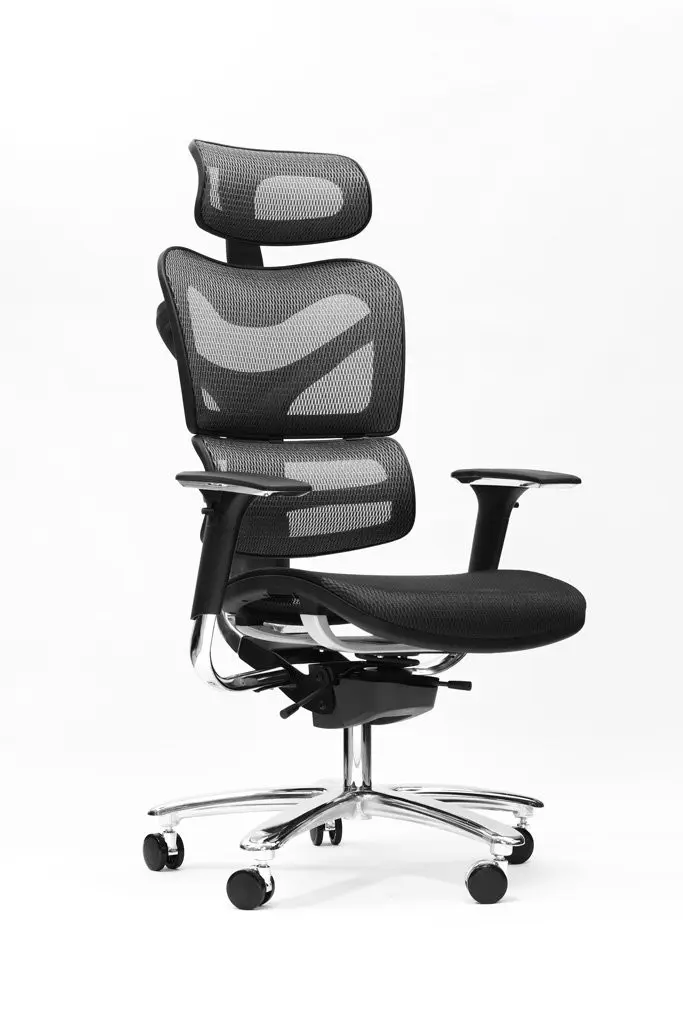 Spinergo MANAGER Spinergo - zdravotní židle pro náročné