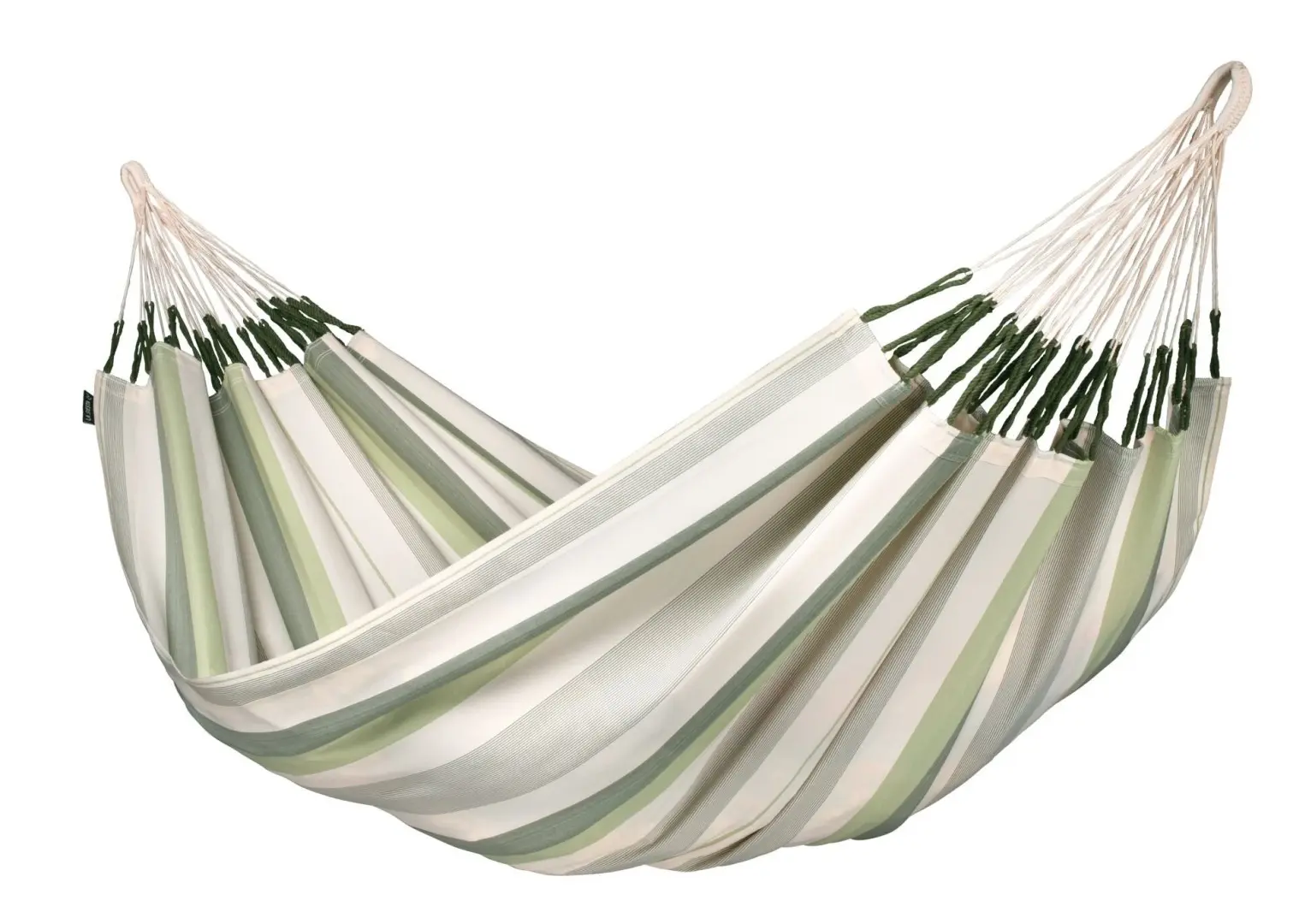 La Siesta Houpací síť BRISA DOUBLE CLASSIC - cedar