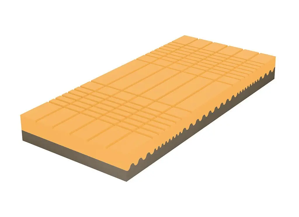 Tropico GUARD ANTIBACTERIAL HEAVEN -  ortopedická antibakteriální matrace – AKCE „Férové ceny“ 110 x 220 cm