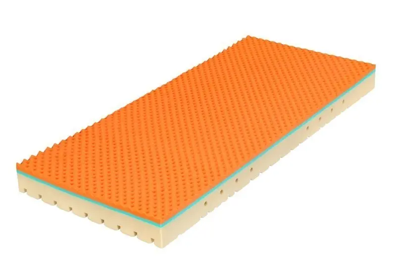 Tropico SUPER FOX VISCO Wellness 24 cm - matrace s línou pěnou – AKCE „Férové ceny“