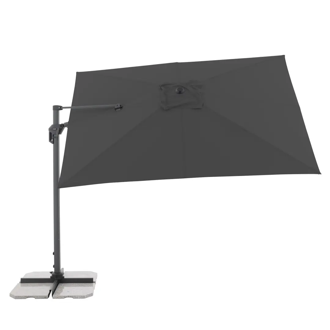 Doppler ACTIVE 310 x 210 cm - moderní slunečník s boční tyčí