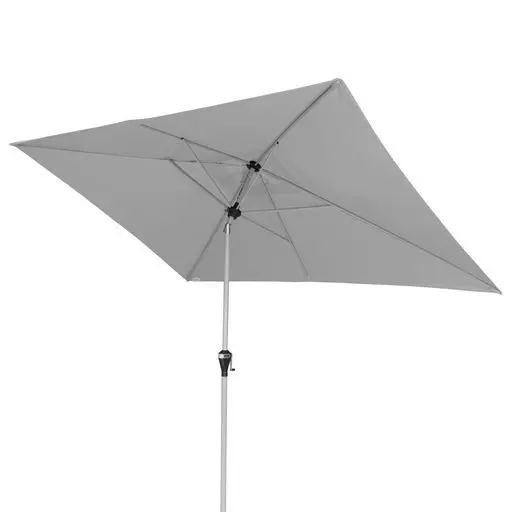 Doppler ACTIVE 200 x 300 cm – slunečník s klikou šedá (kód barvy 827)