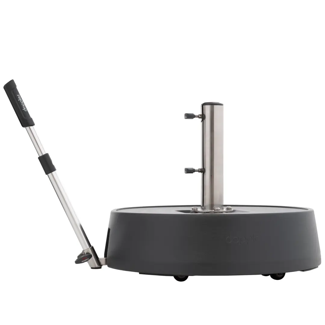 Doppler EXPERT EASY MOVE SWITCH 50 kg - pojízdný betonový stojan