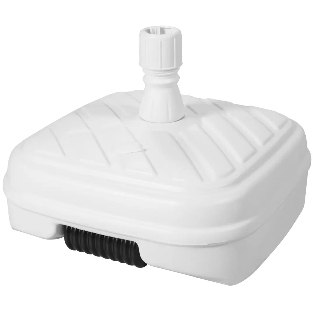 Stojan DESIGN plnitelný 50 l bílý DP85496MW