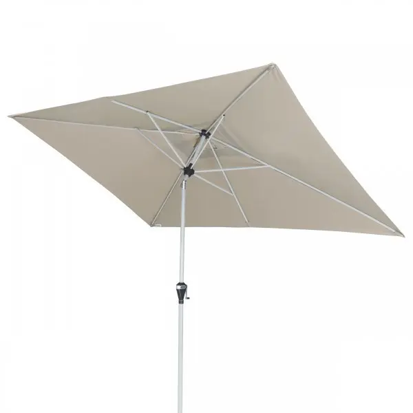Slunečník s klikou Doppler ACTIVE 200x300 cm, přírodní DP461437820
